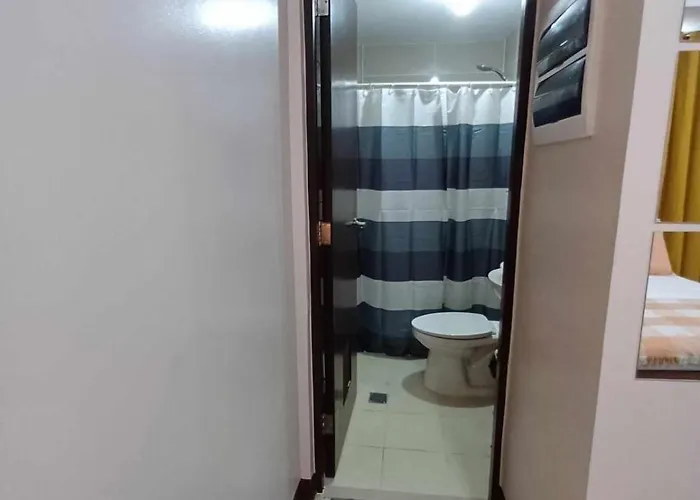 Queen V Staycation Tower C 4*