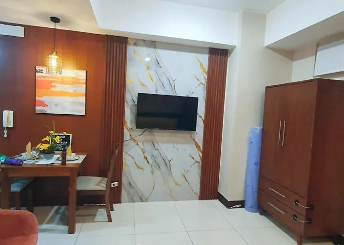 Queen V Staycation Tower C Manila